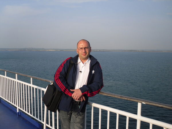 Олег Маевский