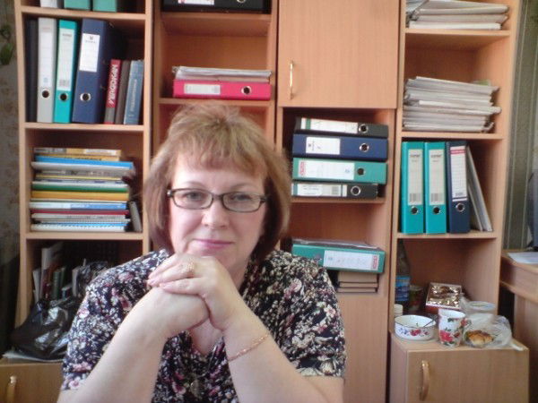 Елена Шибакова