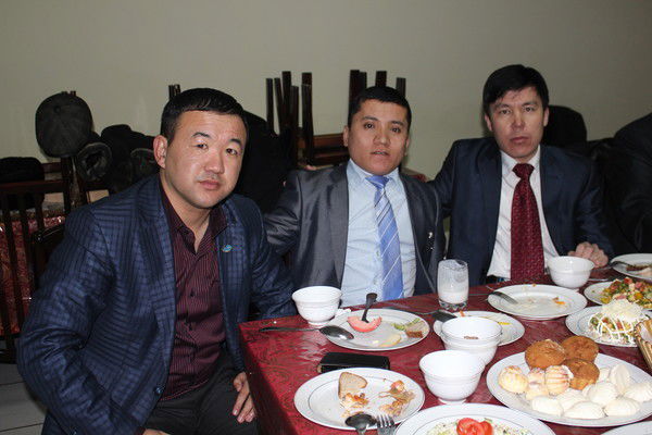 Шекербек Ошакапов