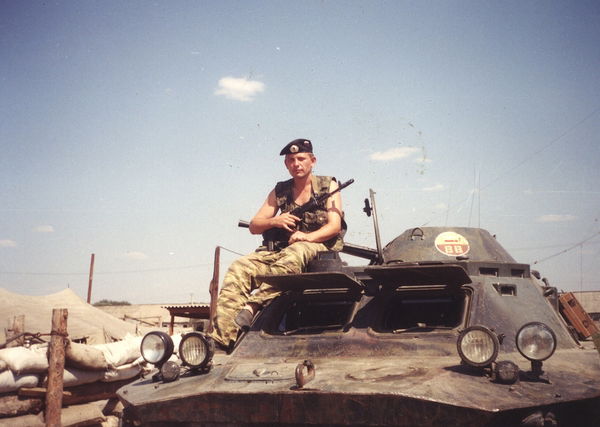 Николай Батурин