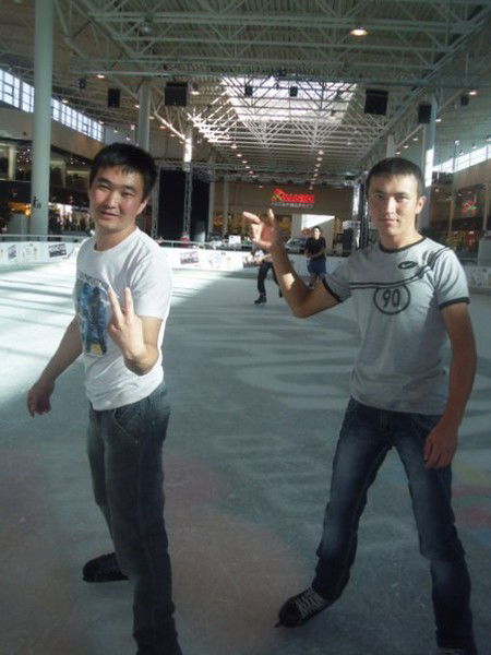 Чынарбек Исмаилов