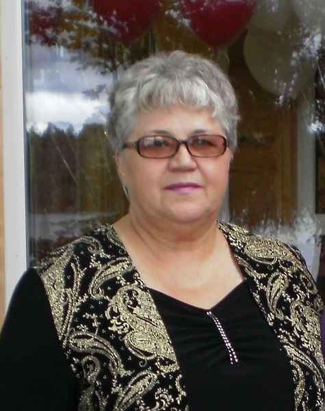 Валентина Шакирова