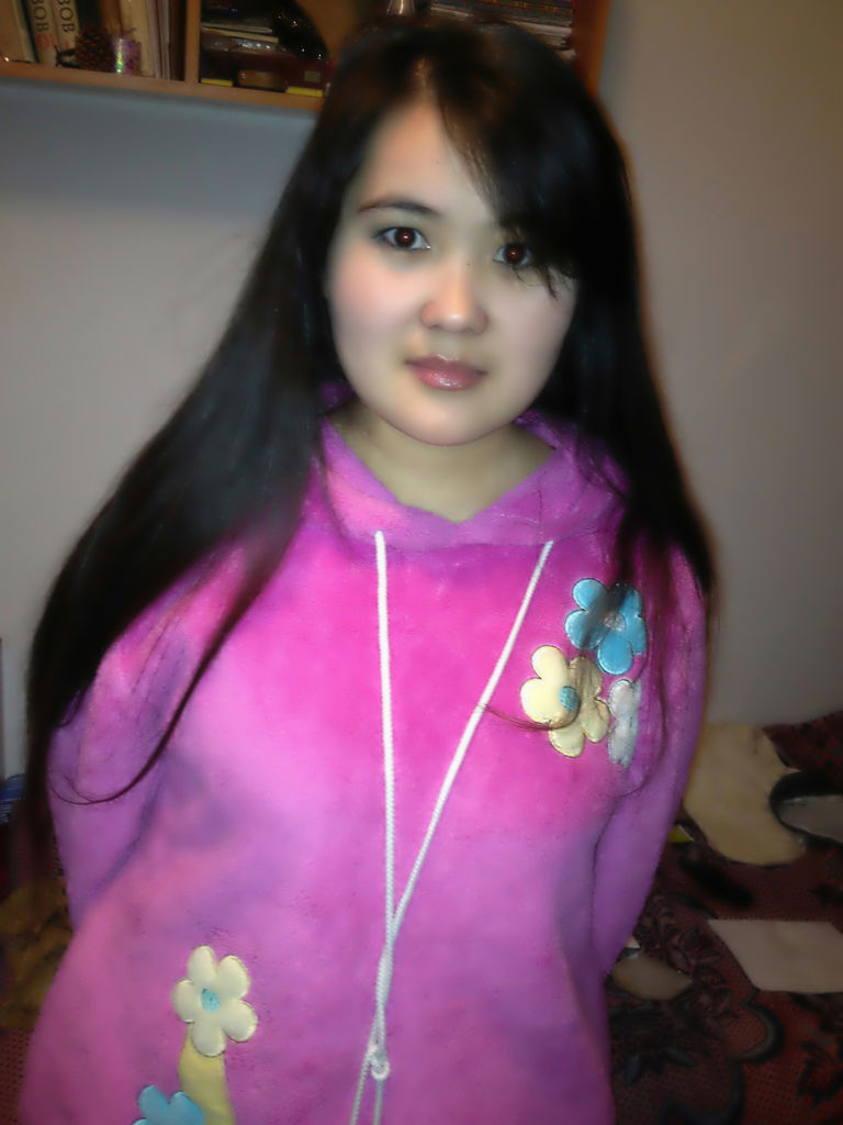 Айнур Сманкулова