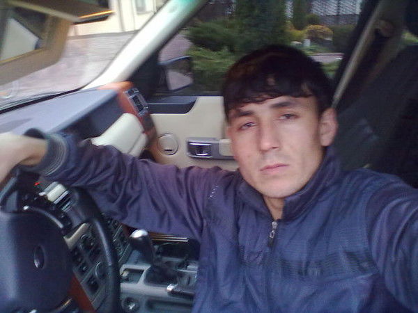 Самандар Шамсидинов