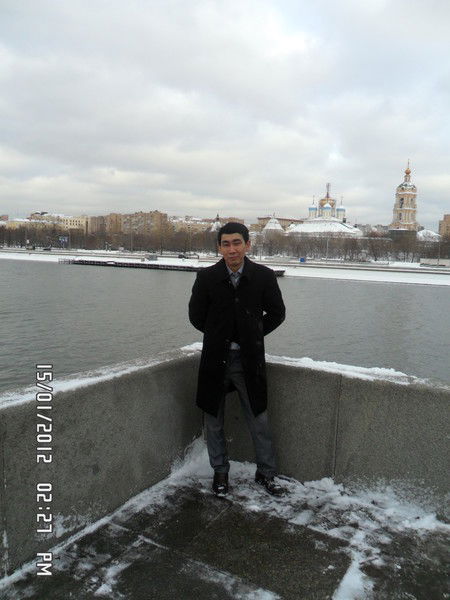 Каныбек Шайлибаев