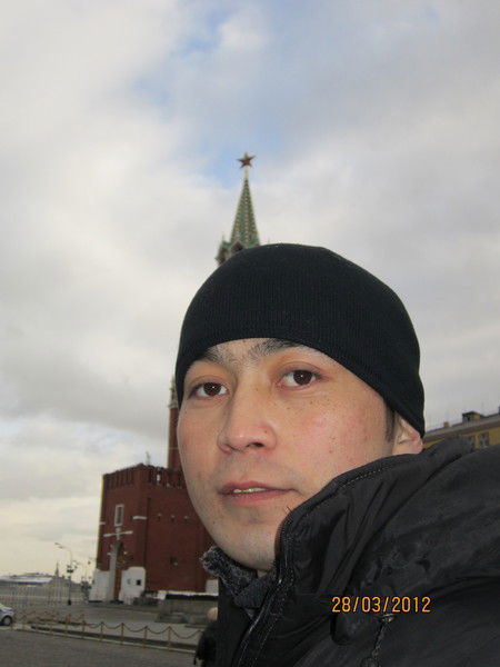 Элдияр Абаилдаев