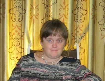 Ирина Худяшова