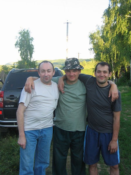 Александр Савинков