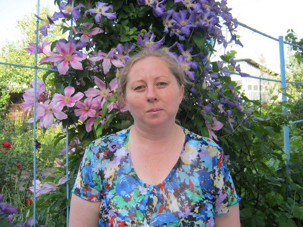 Ольга Почечуева