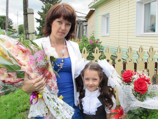 Юля Маликова (Щитова)