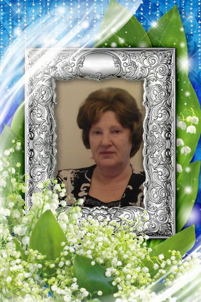 Евгения Елина