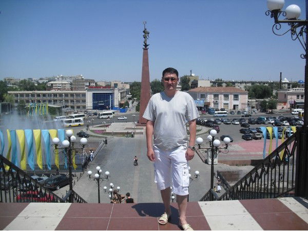 Нуржан Абетбеков