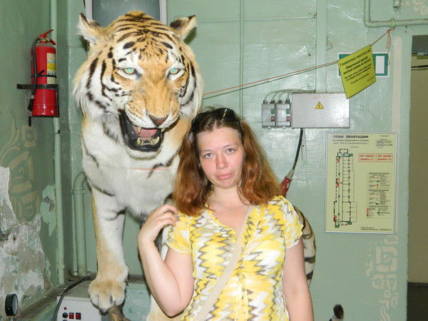 Хоромская Дарья