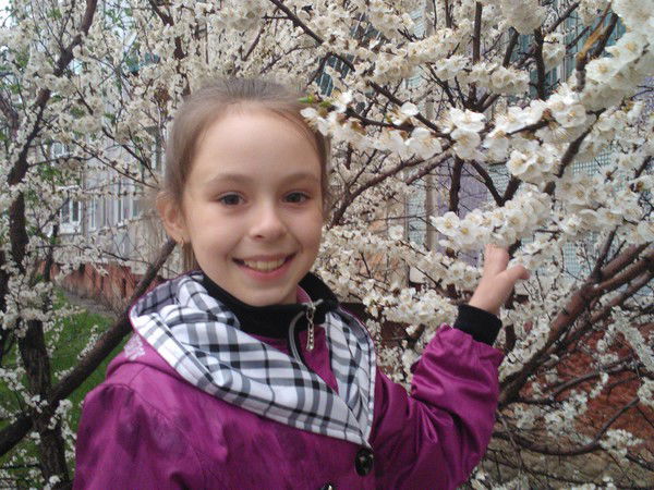 Полина Чернова