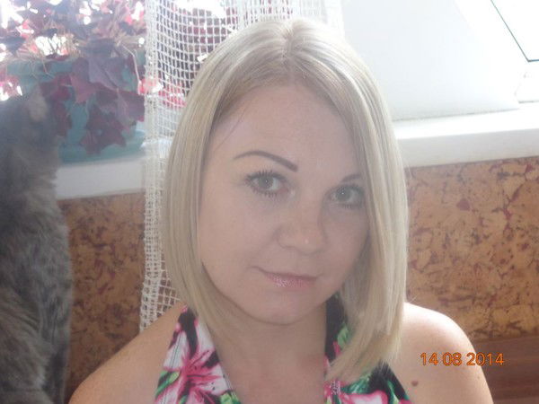 Светлана Мельникова