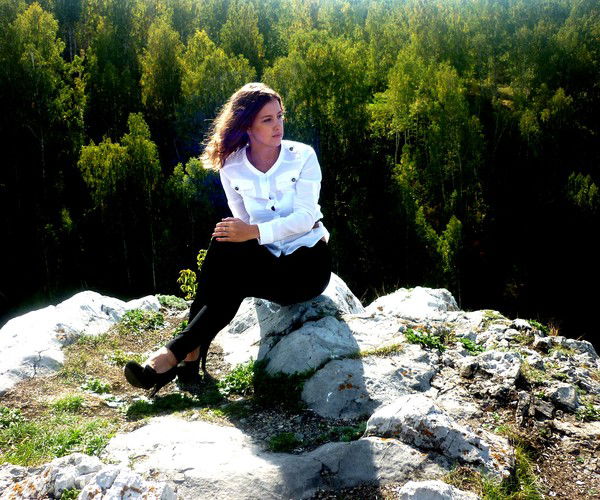 Наташа Сивкова