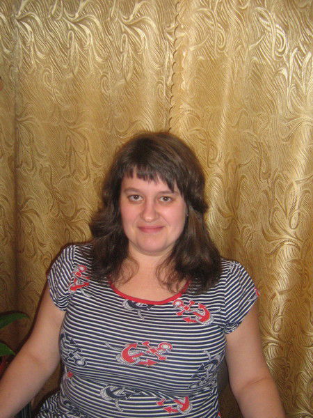 Ольга Ничкова