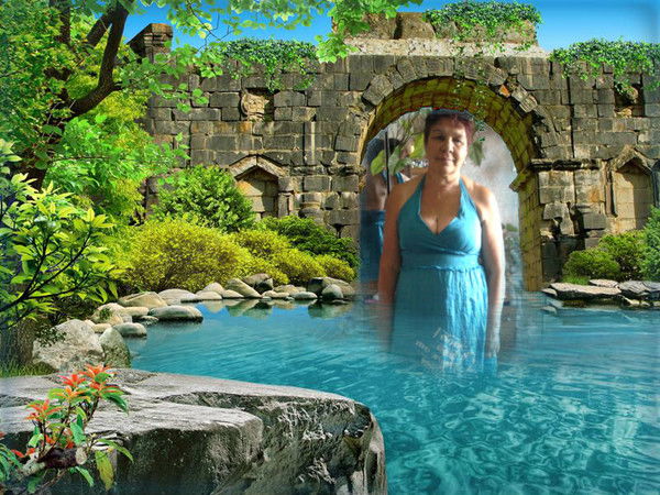 Галина Тихонова