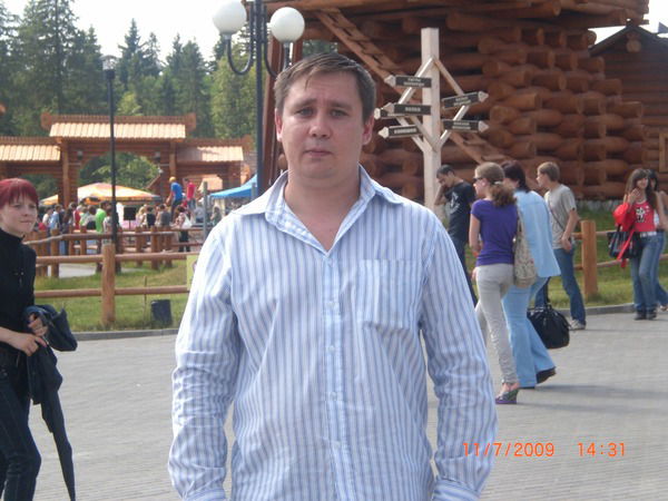 Евгений Иванов