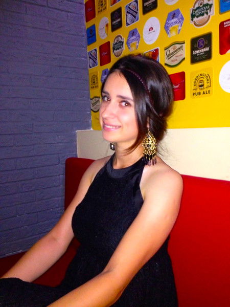 Юлия Радошнова