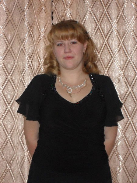 Валентина Агафонова