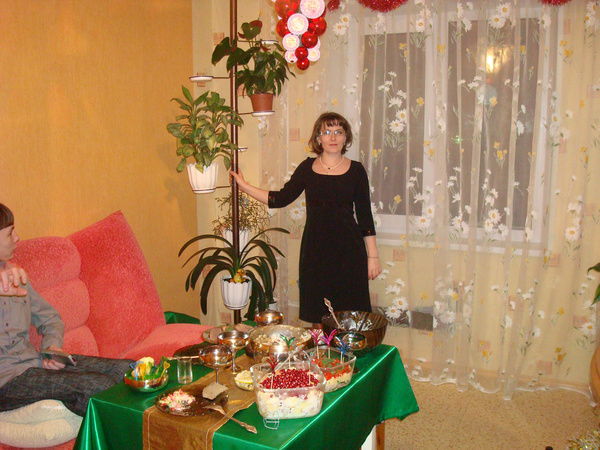 Светлана Копылова