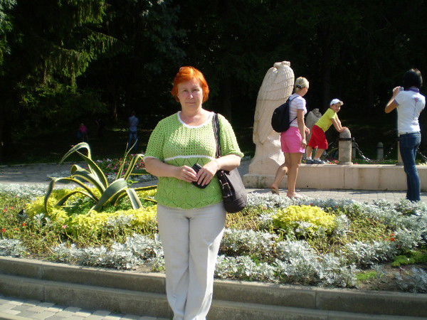 Света Севостьянова