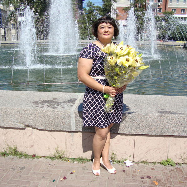 Елена Копылова