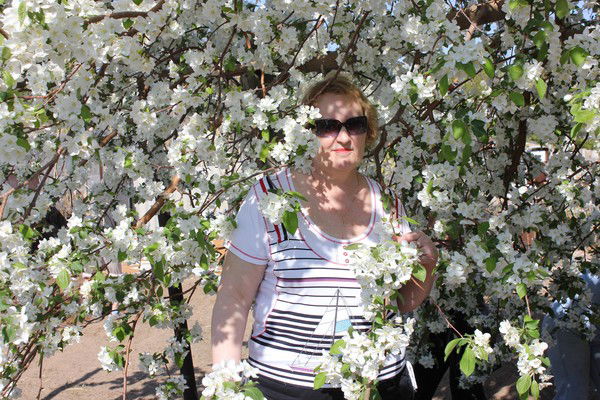 Наталья Маршева