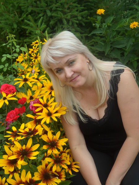 Галина Страмоусова