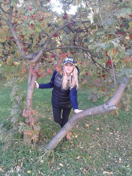 Ирина Шохина