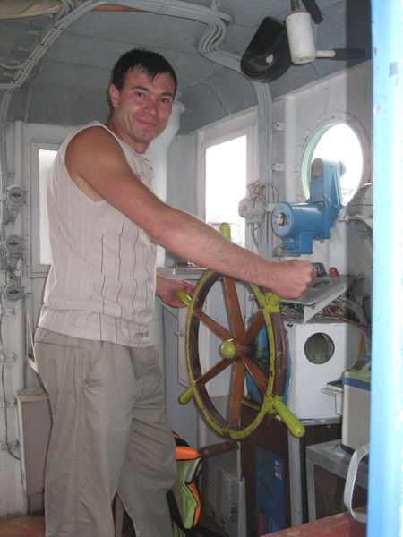 Анатолий Дубовой