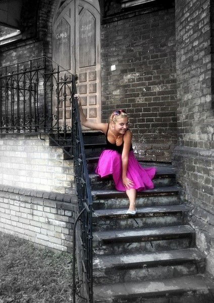 Юля Остапко