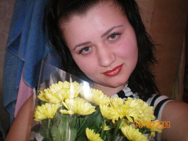 Марина Кудинова