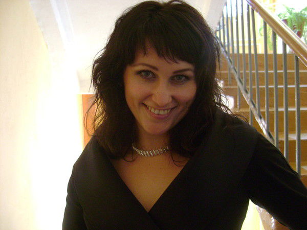 Мария Плотникова