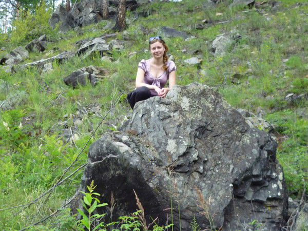 Ирина Мерясова