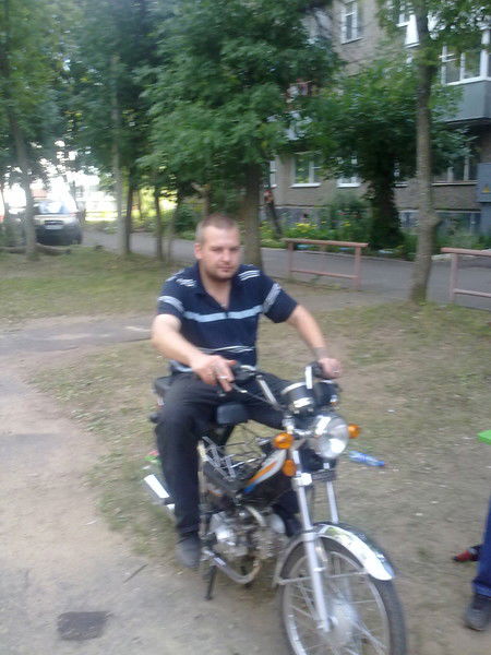 Андрей Андреевич