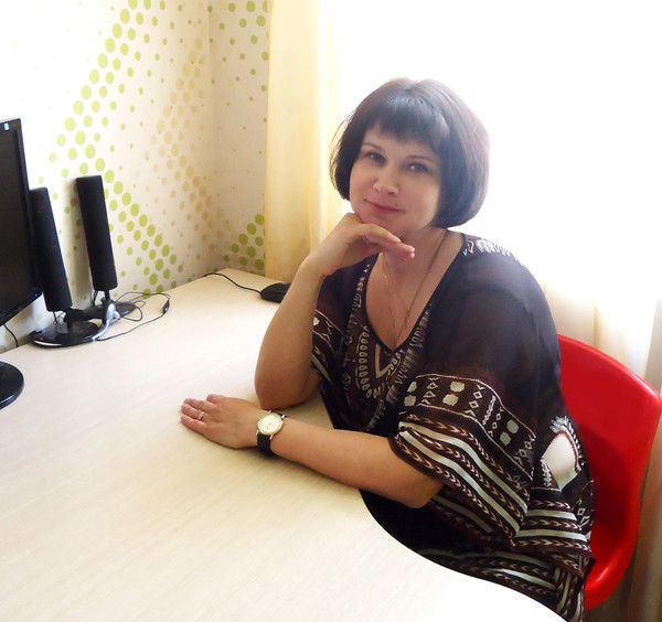 Елена Потапова