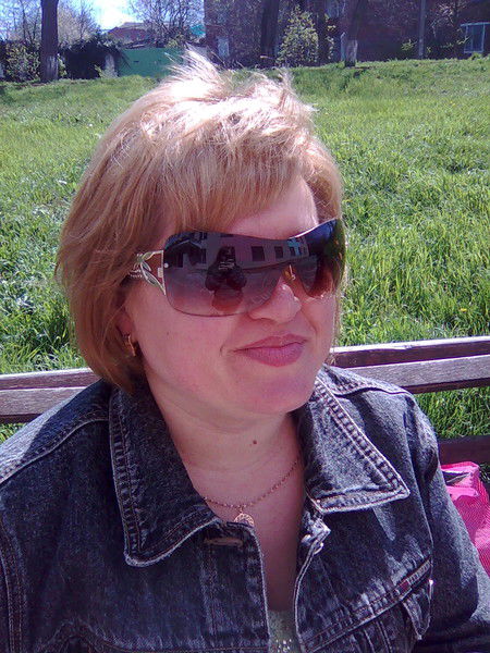 Галина Разорёнова