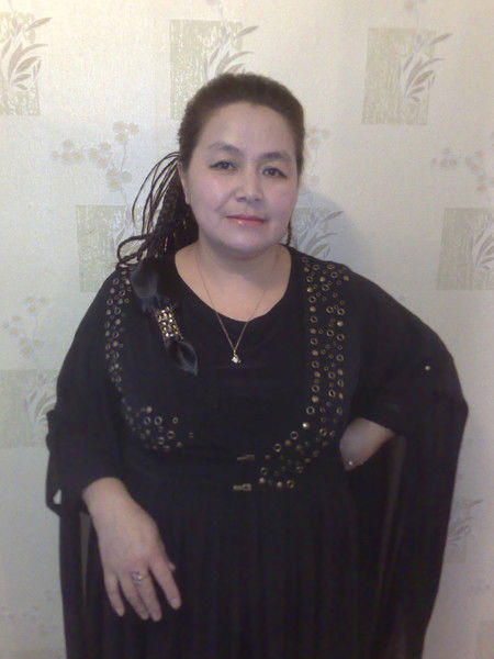 Майгуль Ибраимова