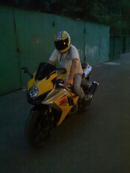 Кирилл Кондратьев