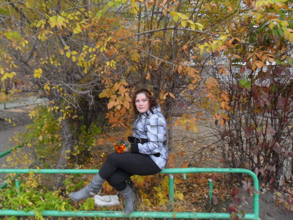 Алена Горюхина