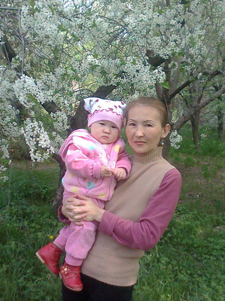 Эльмира Есжанова