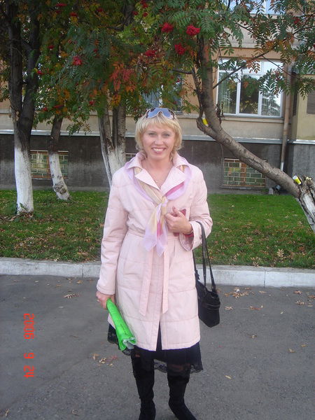 Светлана Червова