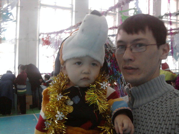 Алмас Койшин