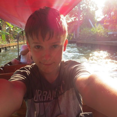 Илья Могильников