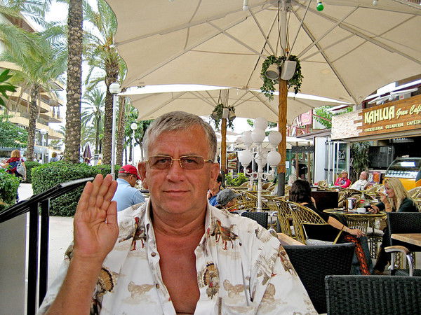 Андрей Гуськов