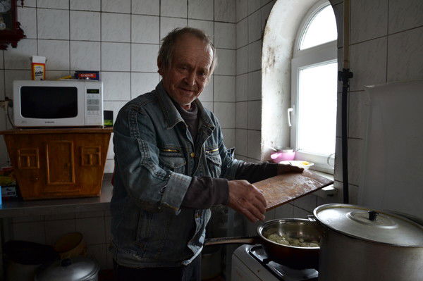 Николай Деньщиков