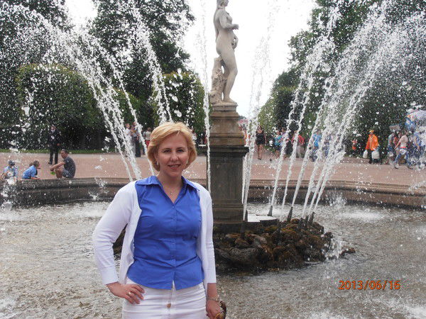 Оксана Косякова