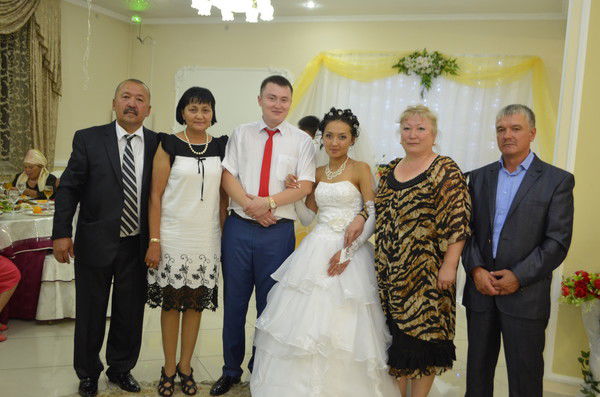 Балжан Нугиева